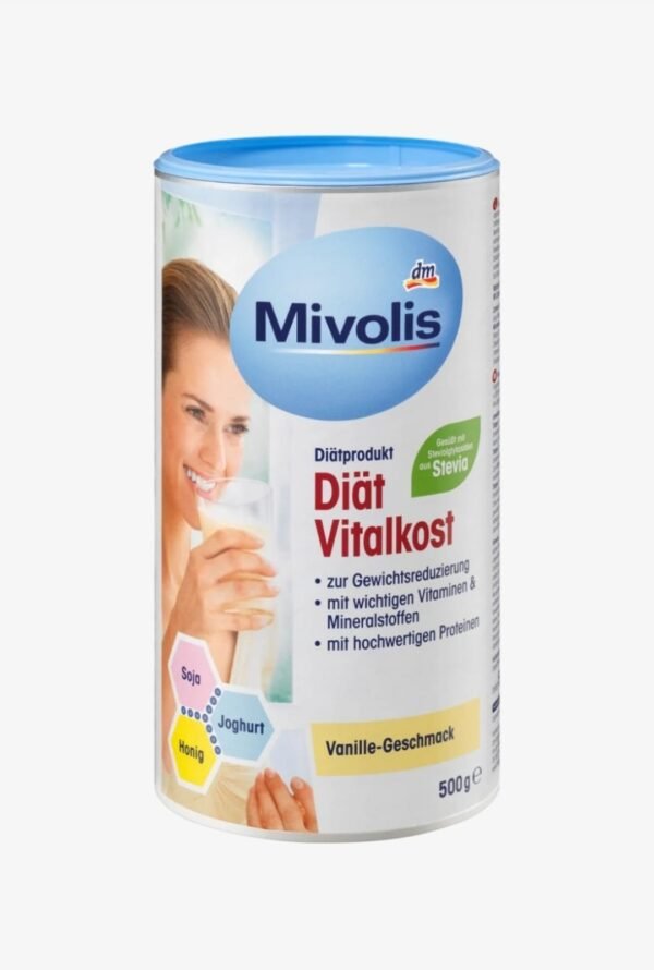 Shake Dietetique Substitut De Repas Gout Vanille 500g