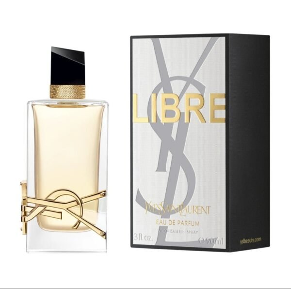 LIBRE YSL EAU DE PARFUM