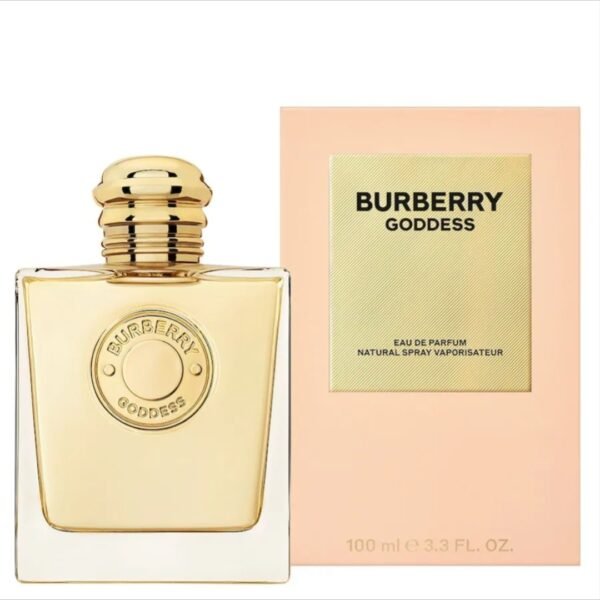 Burberry Goddess Eau De Parfum