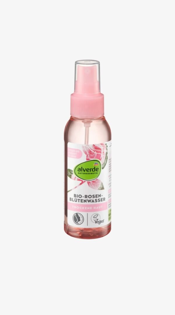 Eau Florale De Rose Bio