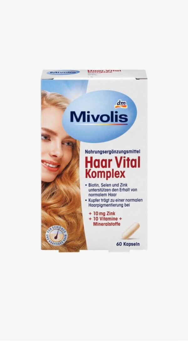 Complexe Vitalité Cheveux