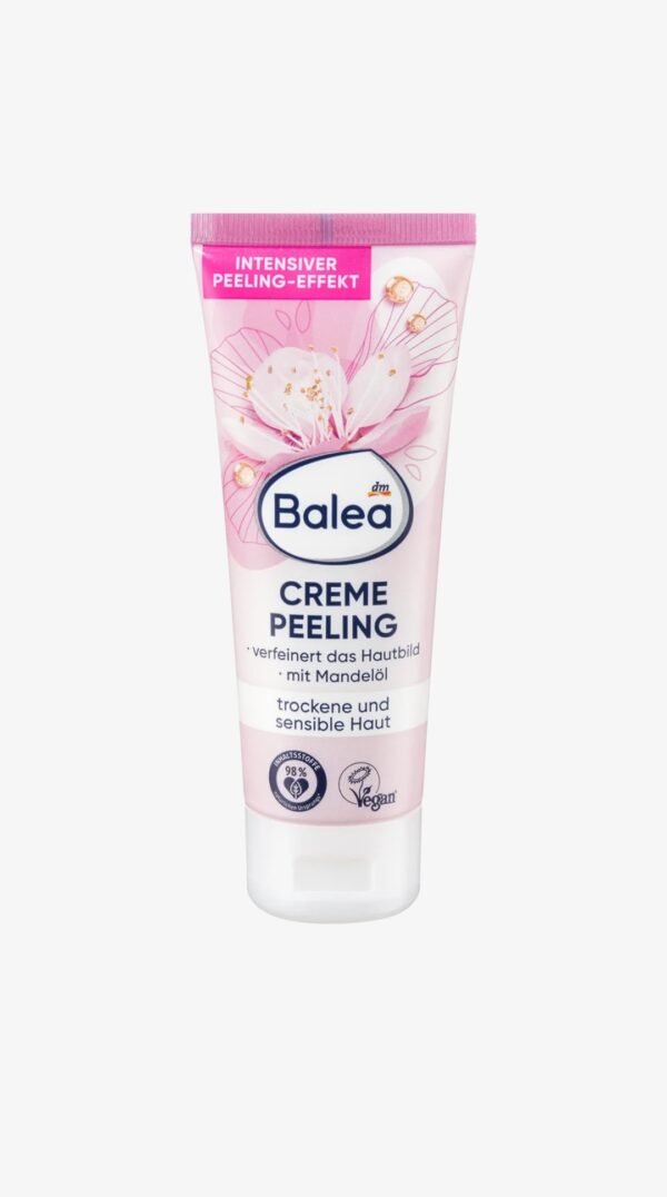 Peeling Crème Balea 75 ml