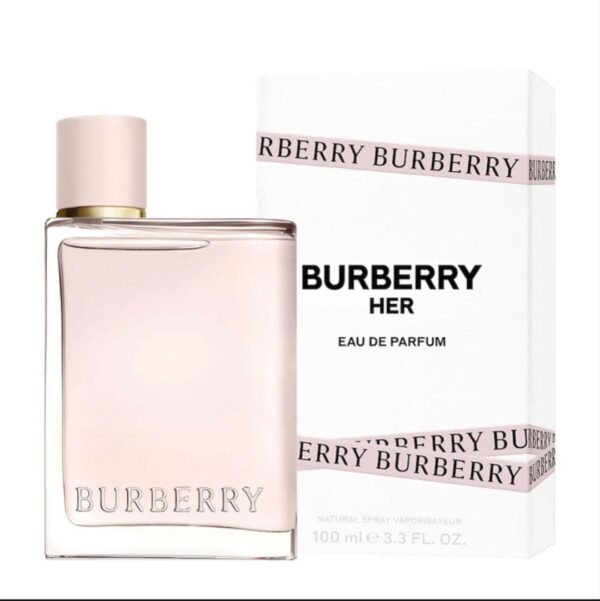 BURBERRY HER EAU DE PARFUM 10 ml Decante