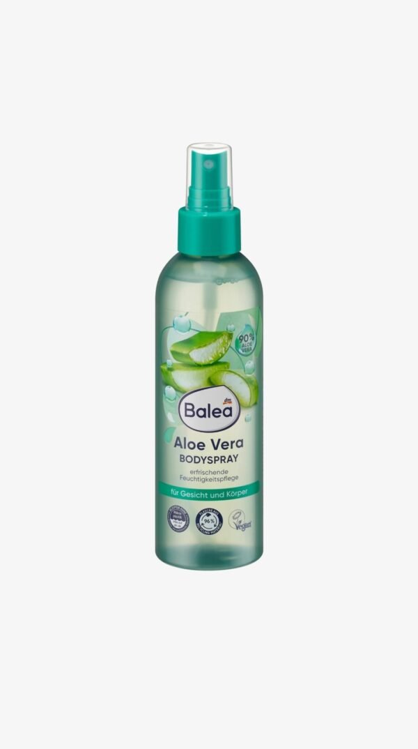 Spray Corporel Aloe Vera