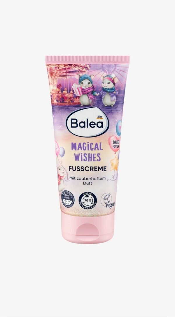 Creme Pour Les Pieds Magical Wishes