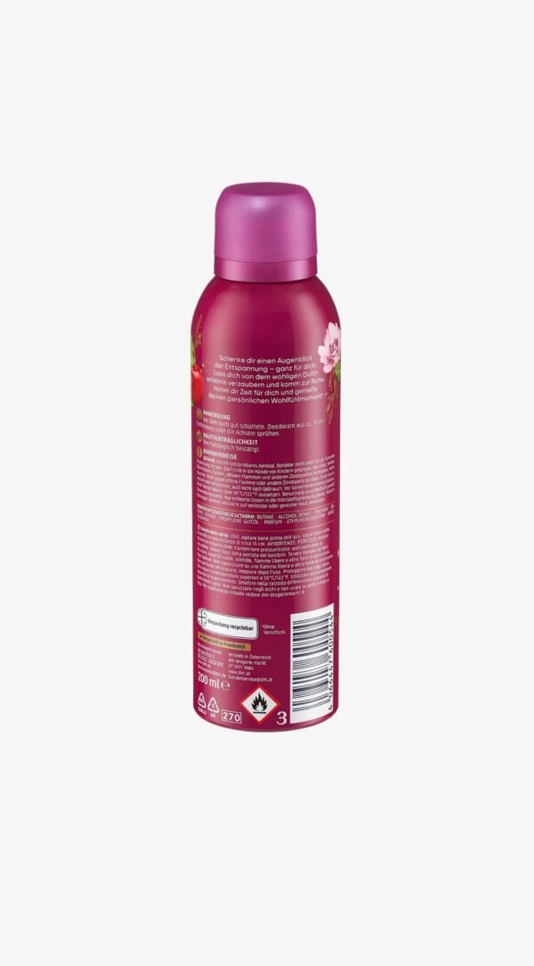 Deodorant Spray Souhaits Chaleureux – Image 2