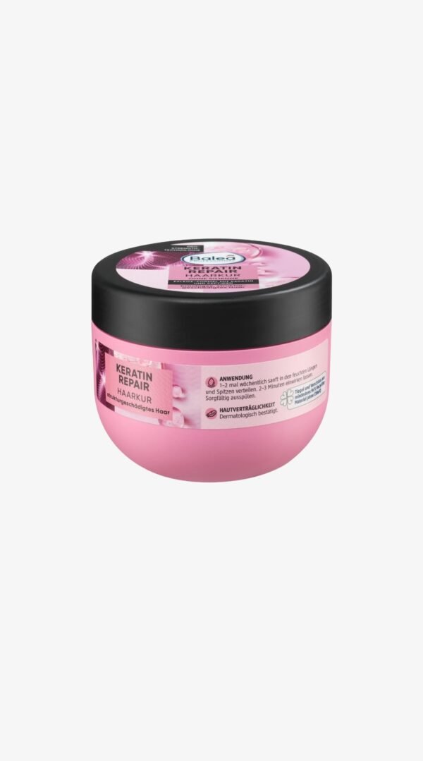 Masque Capillaire Reperateur A La Keratine 300ml