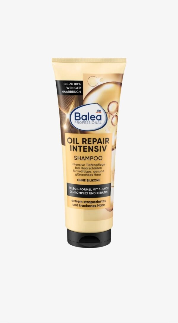 Shampooing Oil Repair Intensif