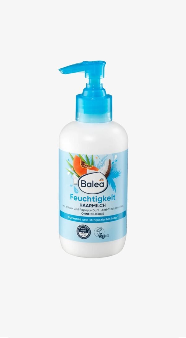 Lait Capillaire Hydratation