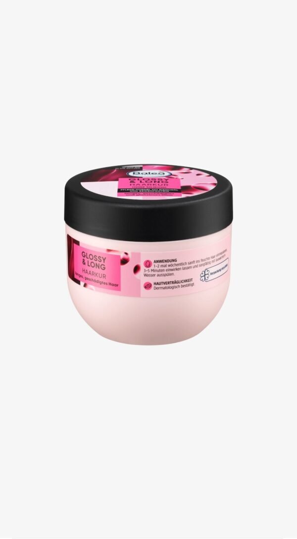 Masque Capillaire Glossy & Long