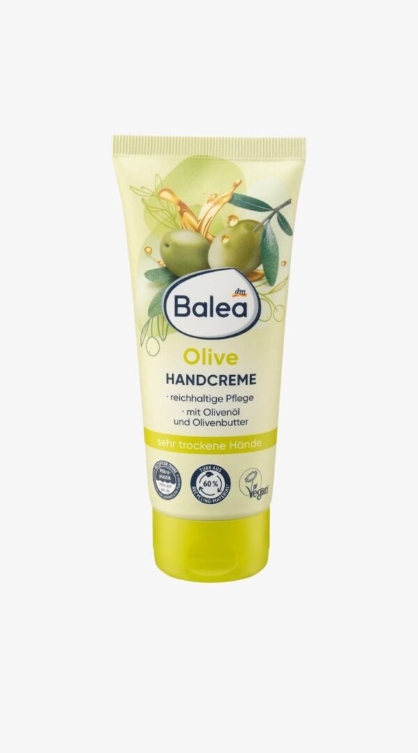 Creme Pour Les Mains Olive