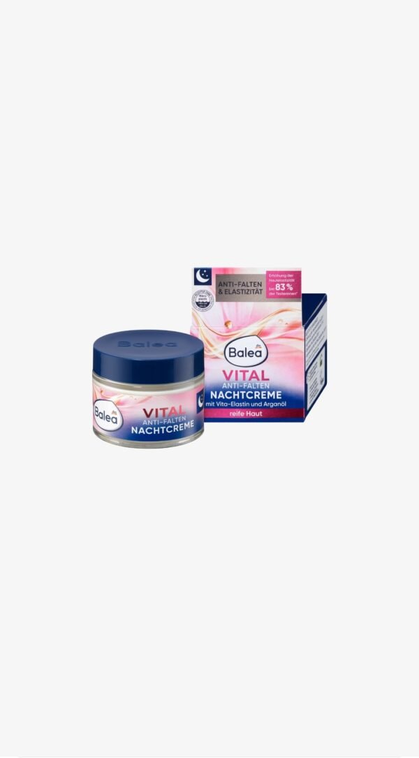 Creme De Nuit Anti-Rides Vital